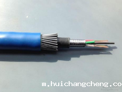 矿用光缆生产厂家分析矿用电缆使用pvc护套的原因！