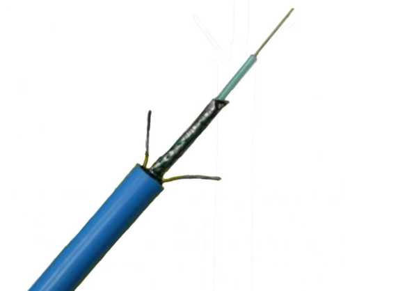 矿用光缆护层和加强构件的作用