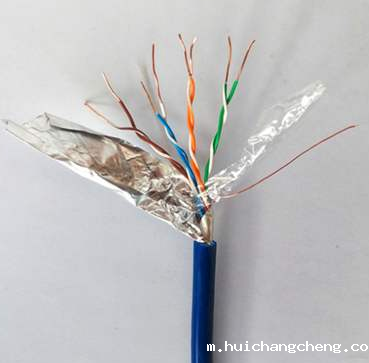 矿用阻燃网线和低烟无卤的区别