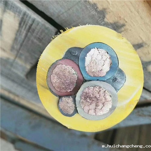 矿用橡胶电缆特性