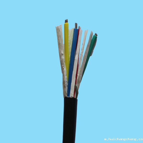 矿用橡套电缆图片