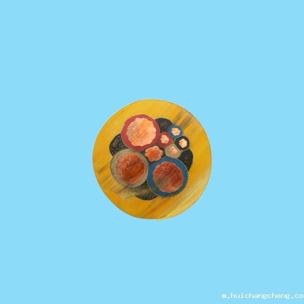 矿用橡套电缆用途