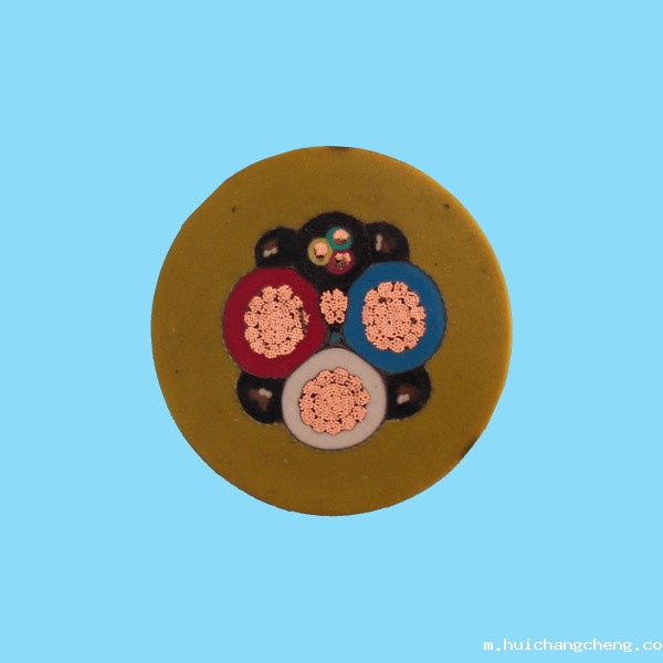 矿用橡套电缆详情说明
